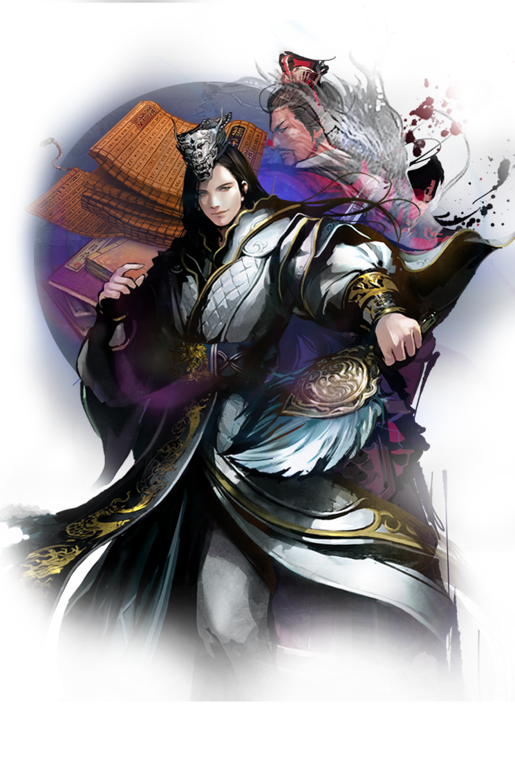 3 Kingdoms2 Character